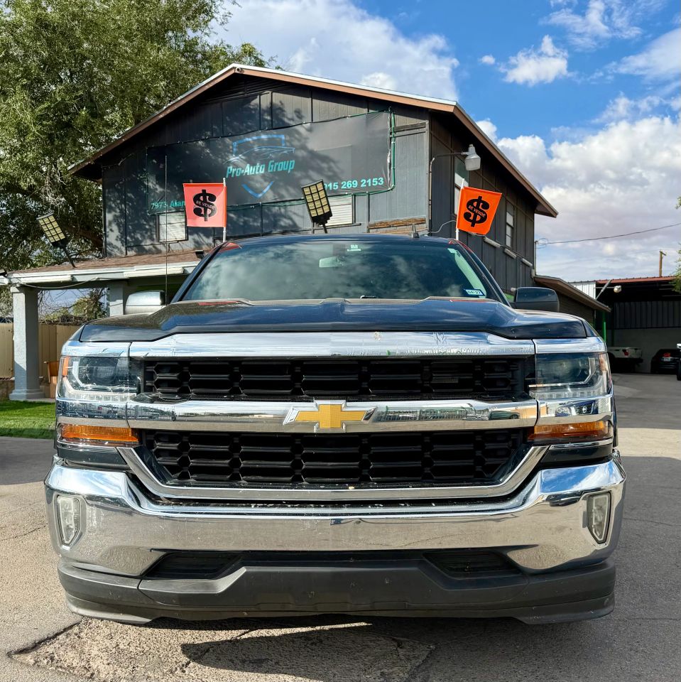 chevrolet silverado 1500 2018 2GCRCREC7J1100687 image chevrolet silverado 1500 2018 2GCRCREC7J1100687 image